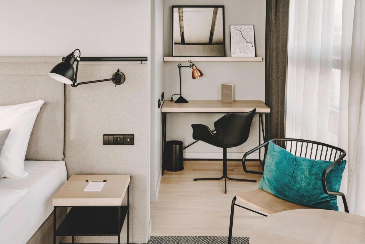 Vienna House By Wyndham Mokotow Hotel Varsovia