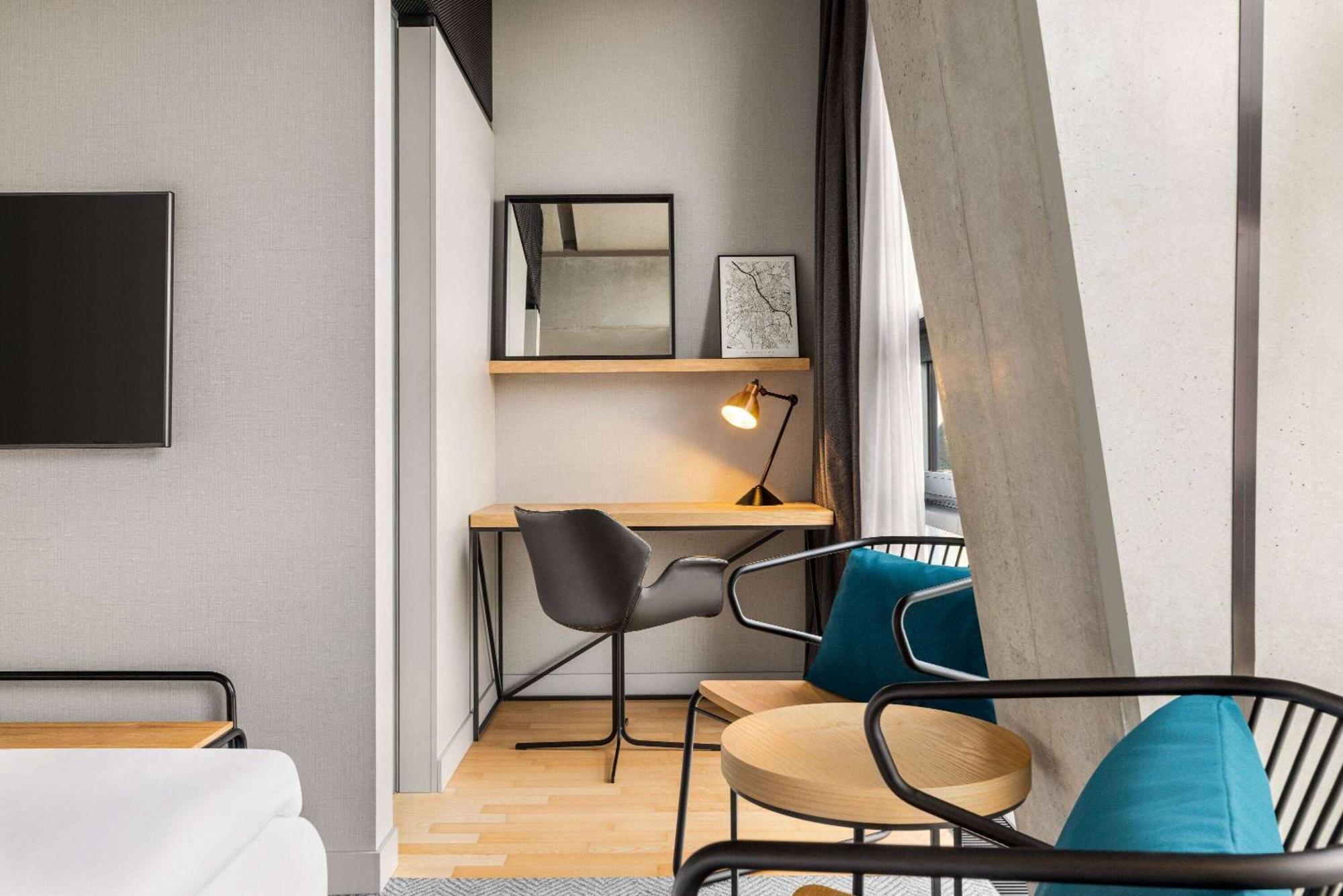 Vienna House By Wyndham Mokotow Hotel Varsovia