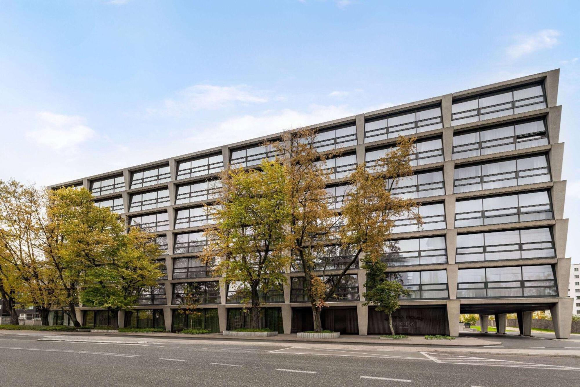 Vienna House By Wyndham Mokotow 4* Varsovia
