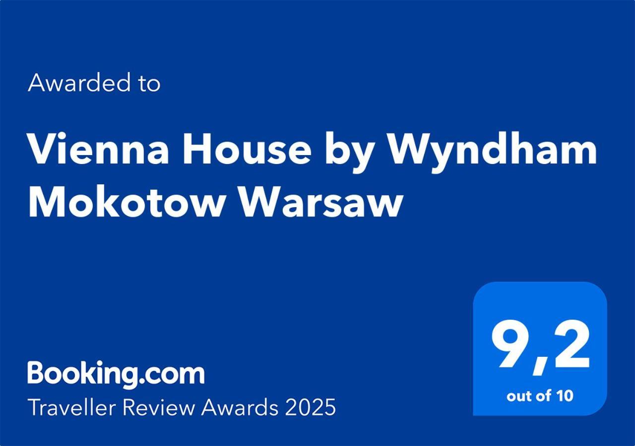 Vienna House By Wyndham Mokotow 4*