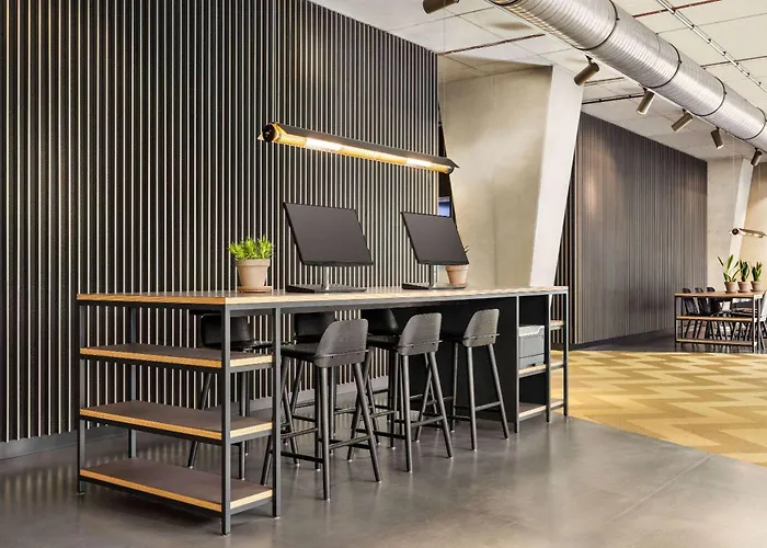 Vienna House by Wyndham Mokotow Warsaw Airport