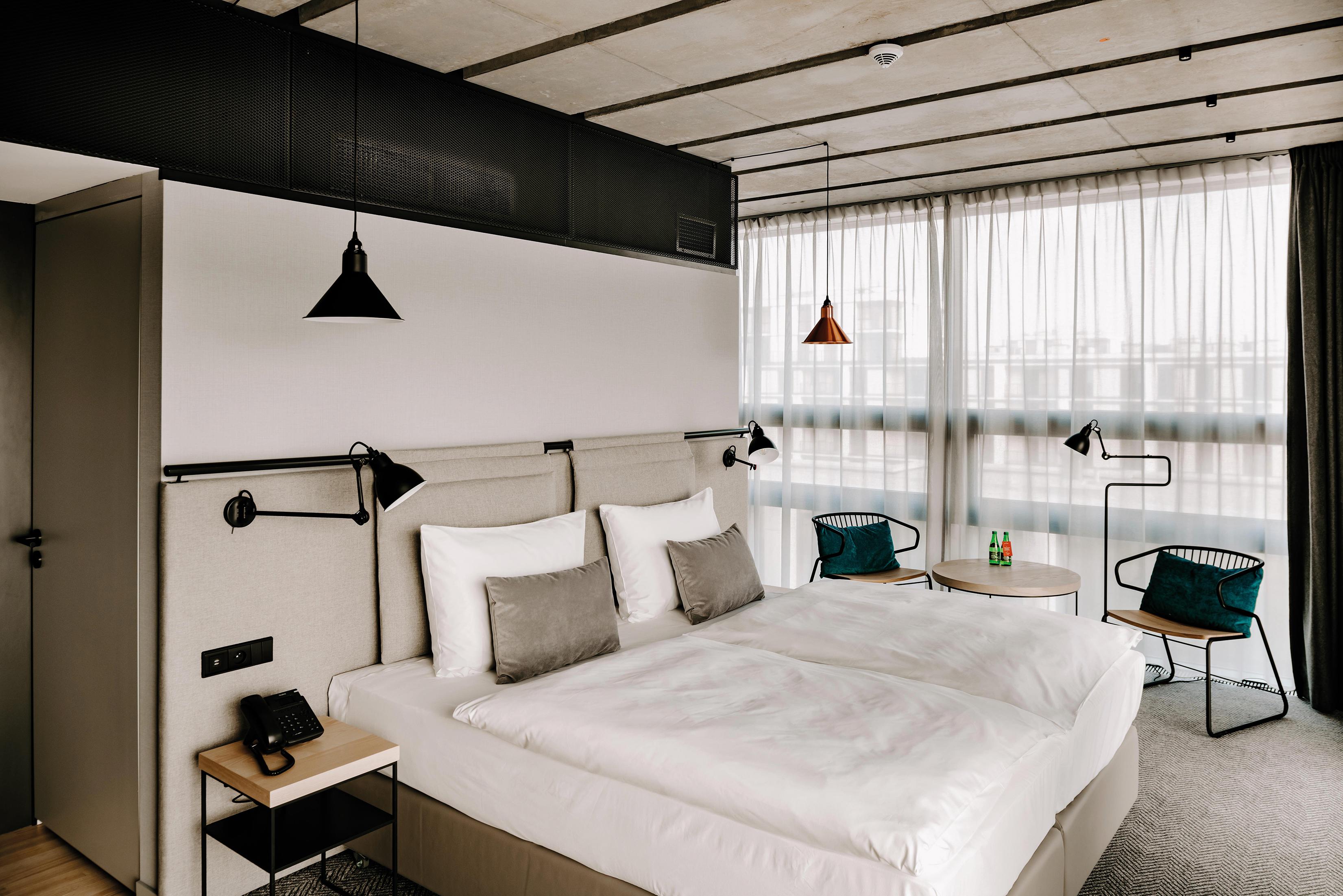 Hotel Vienna House By Wyndham Mokotow Airport Warszawa