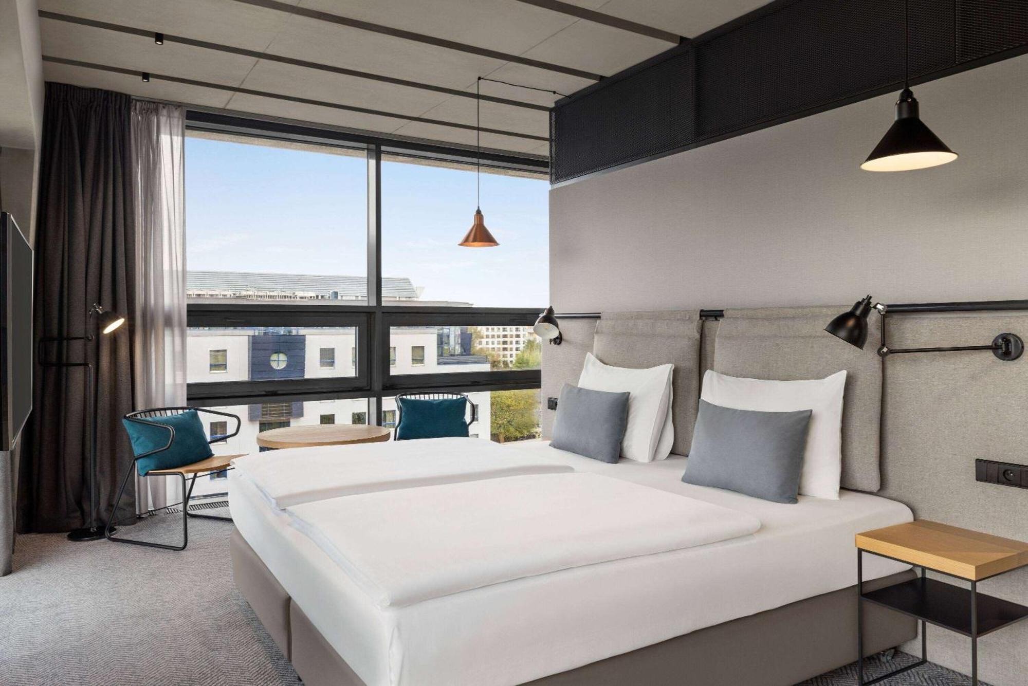 Vienna House By Wyndham Mokotow Airport