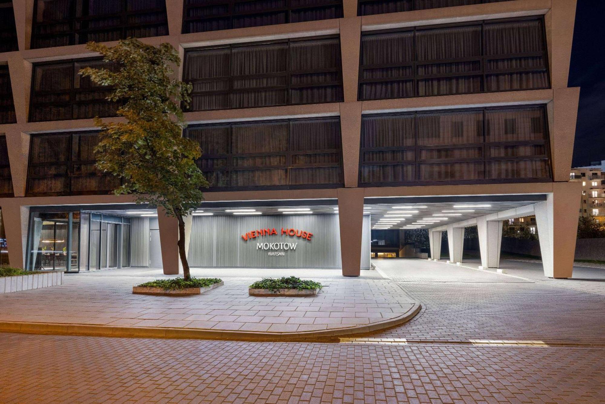 Vienna House By Wyndham Mokotow Airport Warszawa